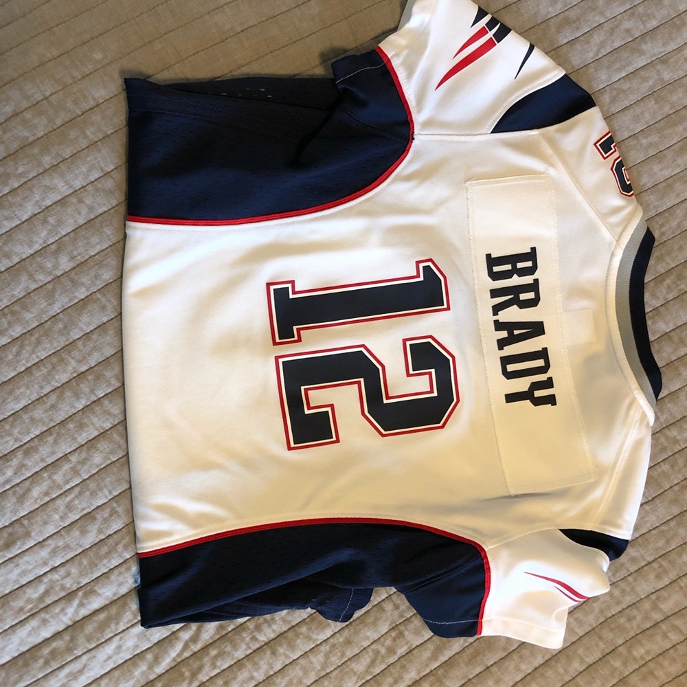 Women’s patriots jersey